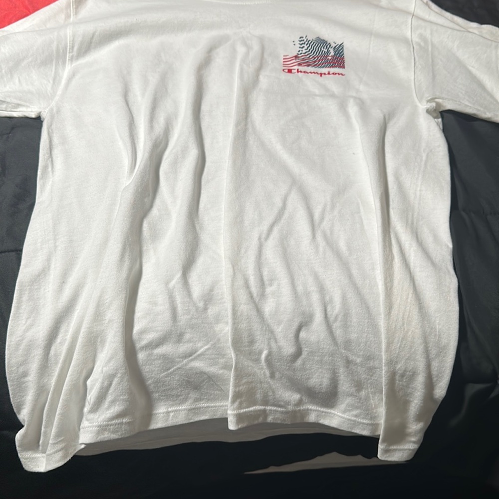 Men’s champion t shirt , size medium